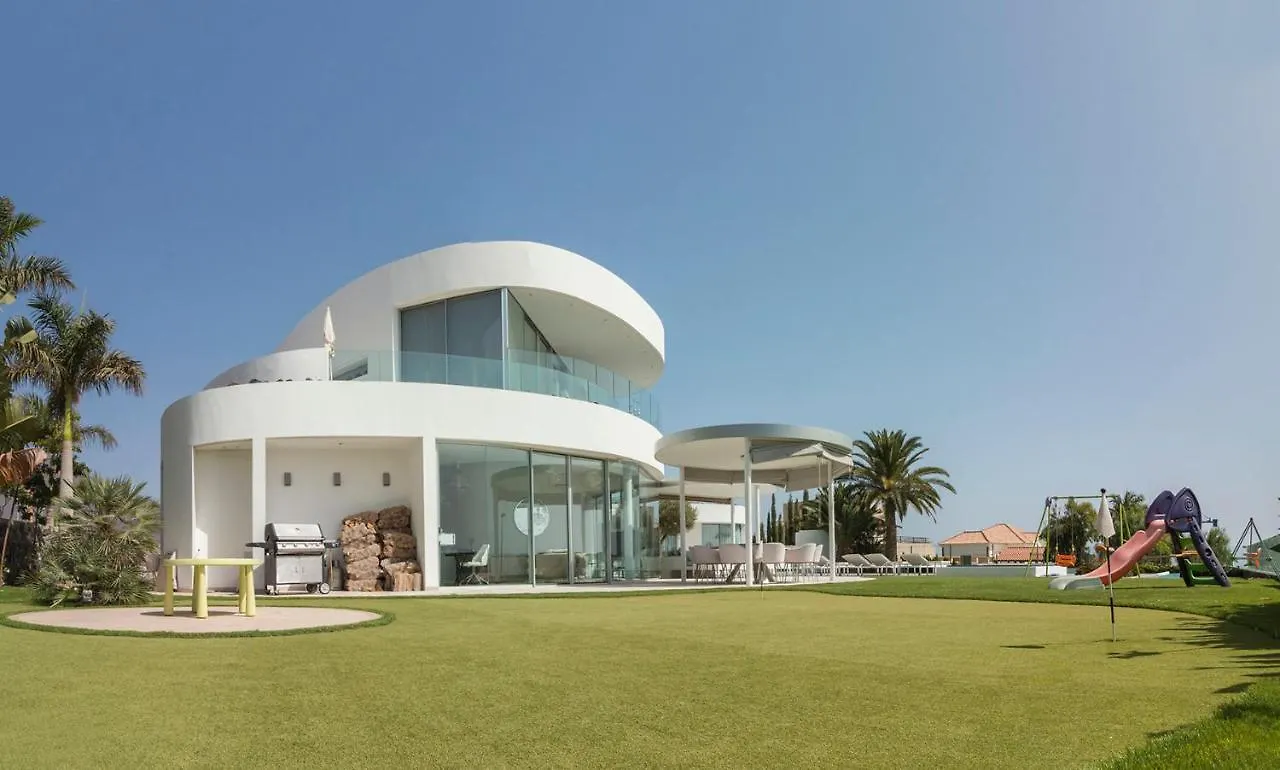 Villa Equilibrium Costa Adeje