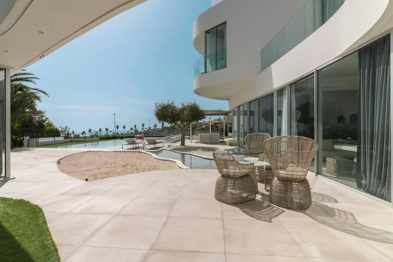 Villa Equilibrium Costa Adeje Spain