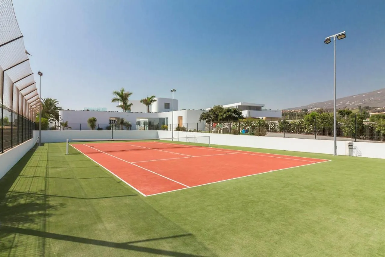 Villa Equilibrium Costa Adeje