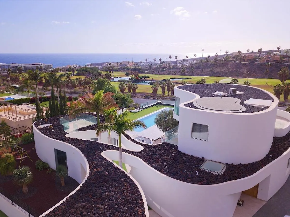 Villa Equilibrium Costa Adeje