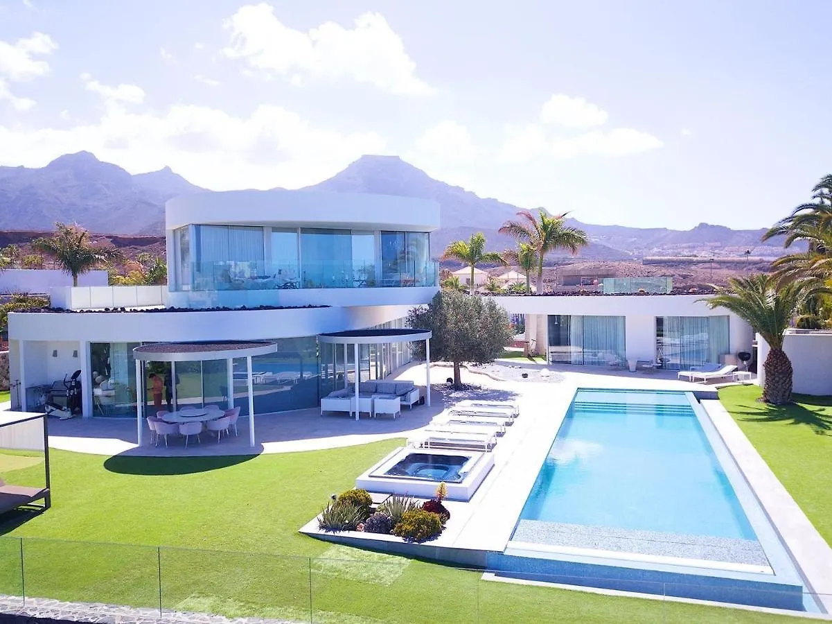 Villa Equilibrium Costa Adeje