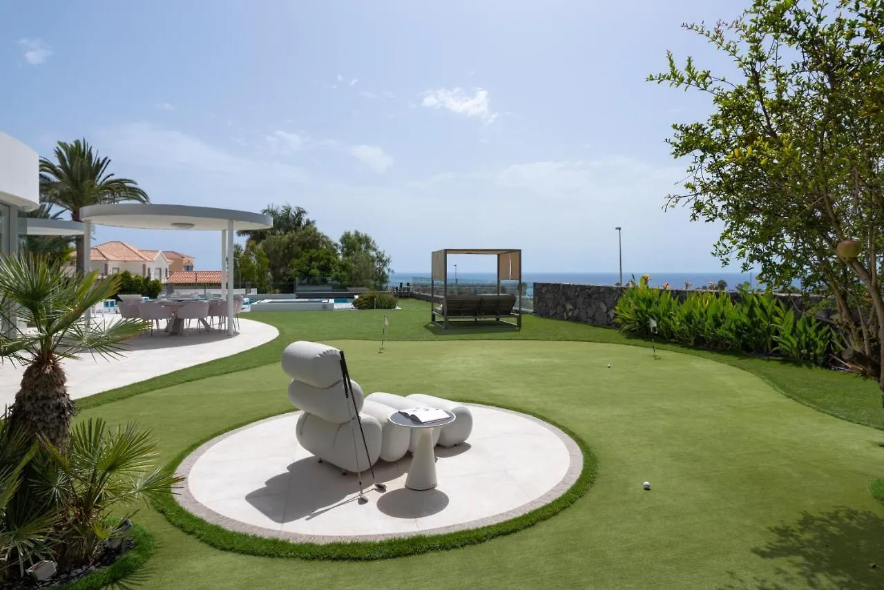 Villa Equilibrium Costa Adeje Spain