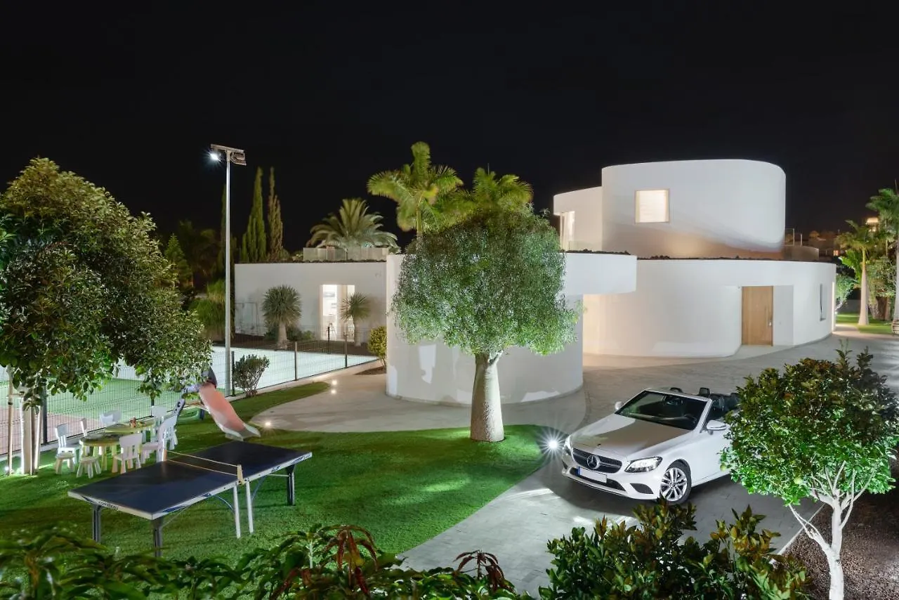 Villa Equilibrium Costa Adeje  Costa Adeje (Tenerife)