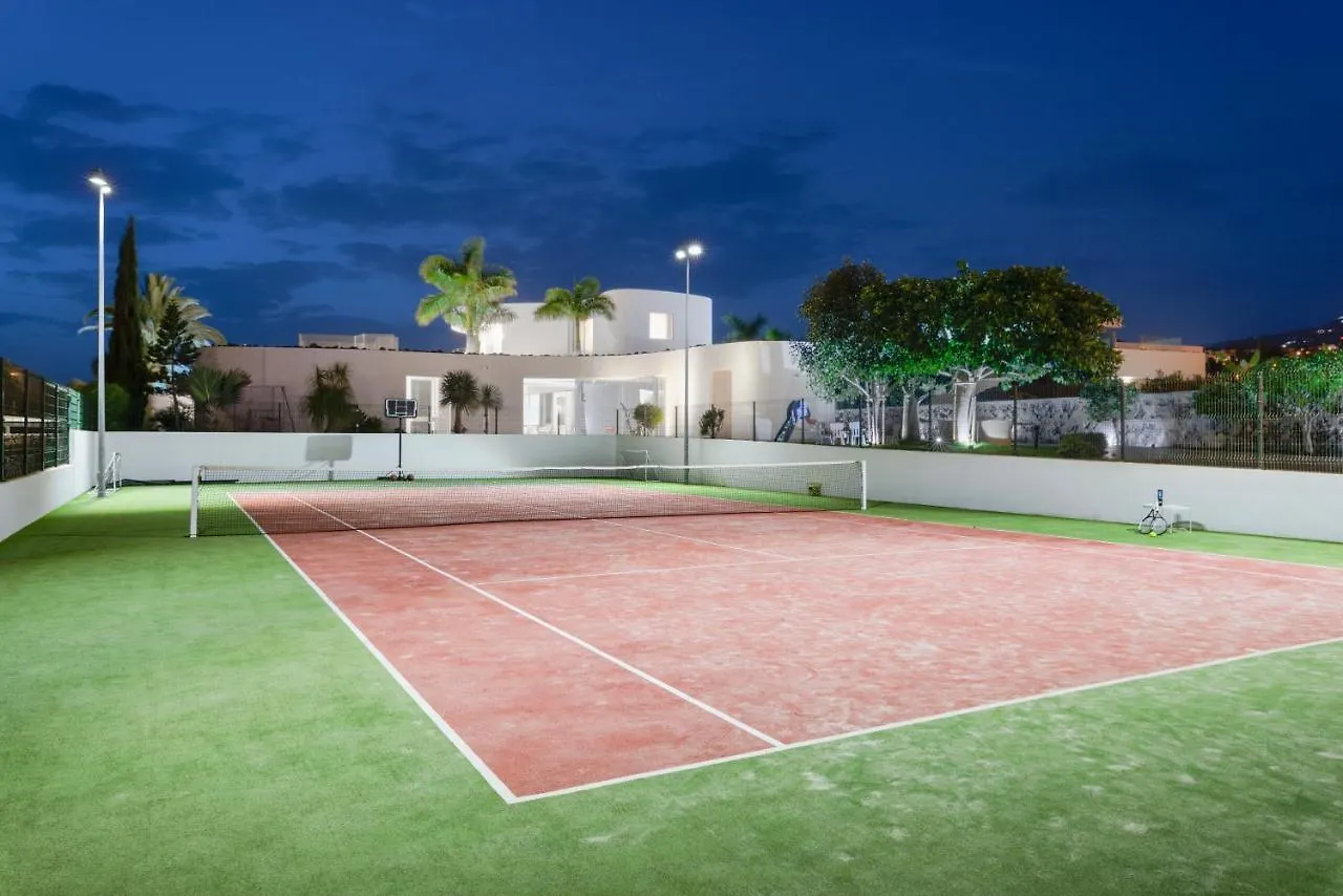 Villa Equilibrium Costa Adeje Spain