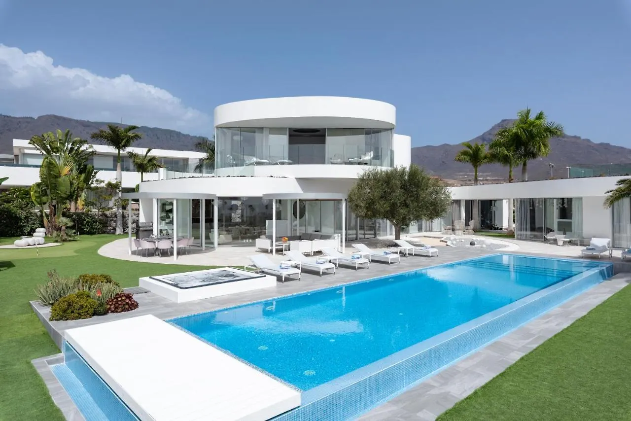 Villa Equilibrium Costa Adeje