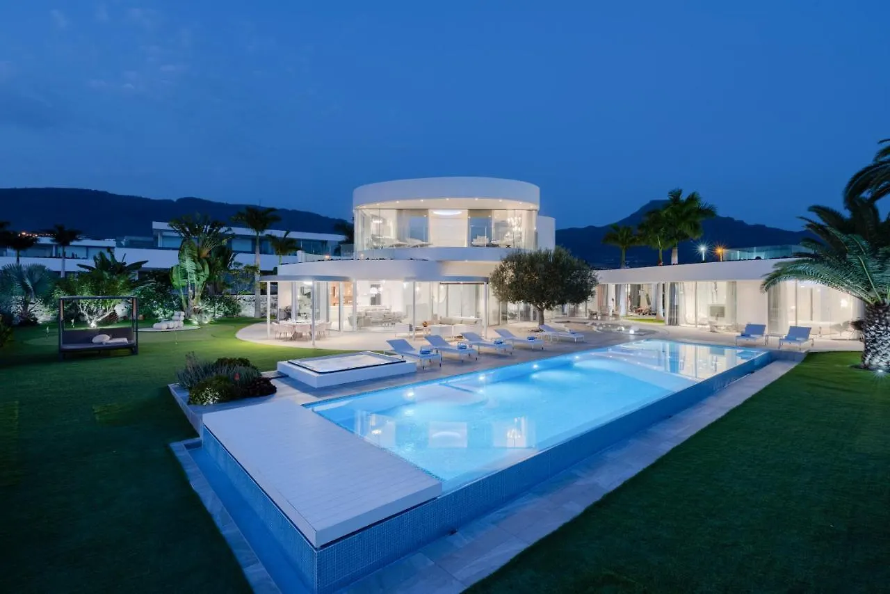 Villa Equilibrium Costa Adeje