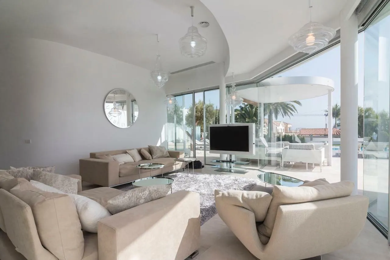 Villa Equilibrium Costa Adeje