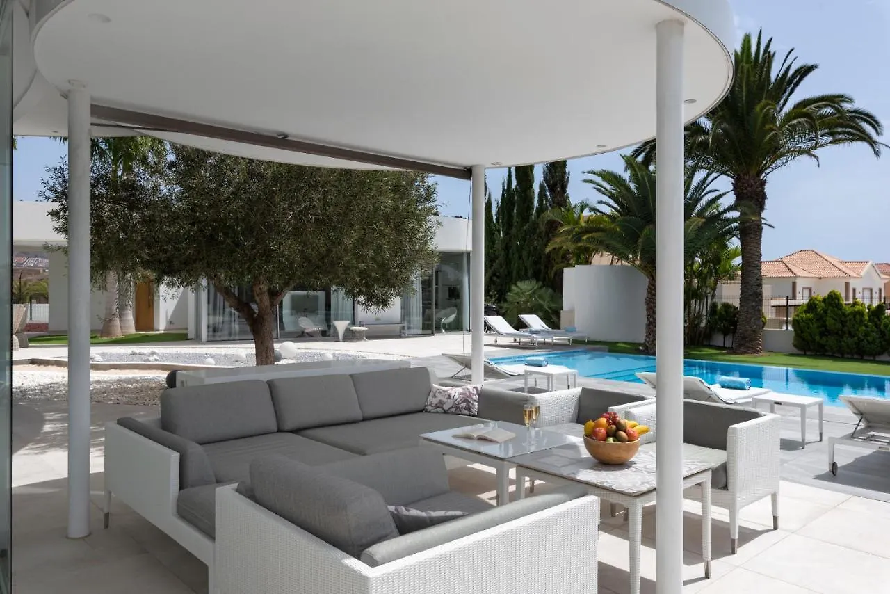 Villa Equilibrium Costa Adeje Spain