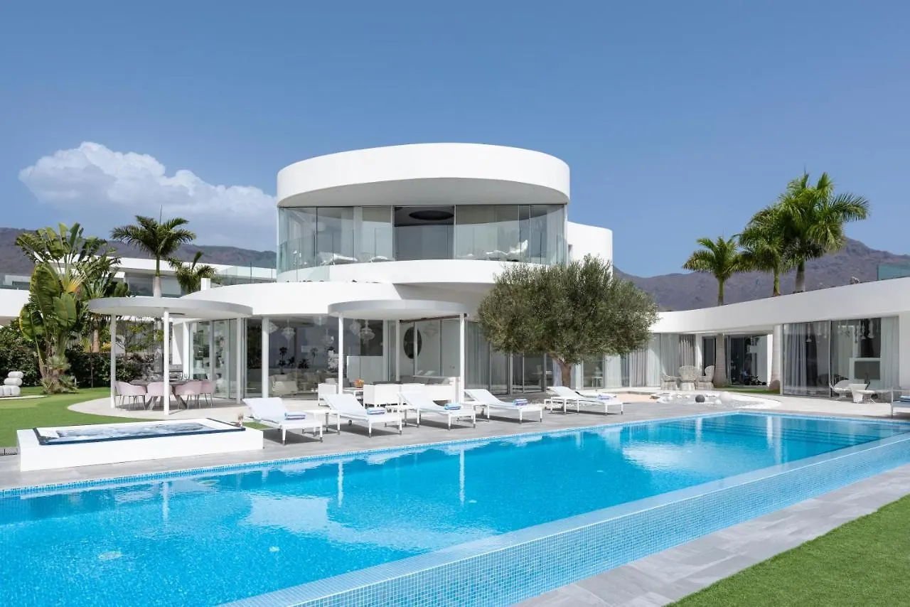 Villa Equilibrium Costa Adeje location