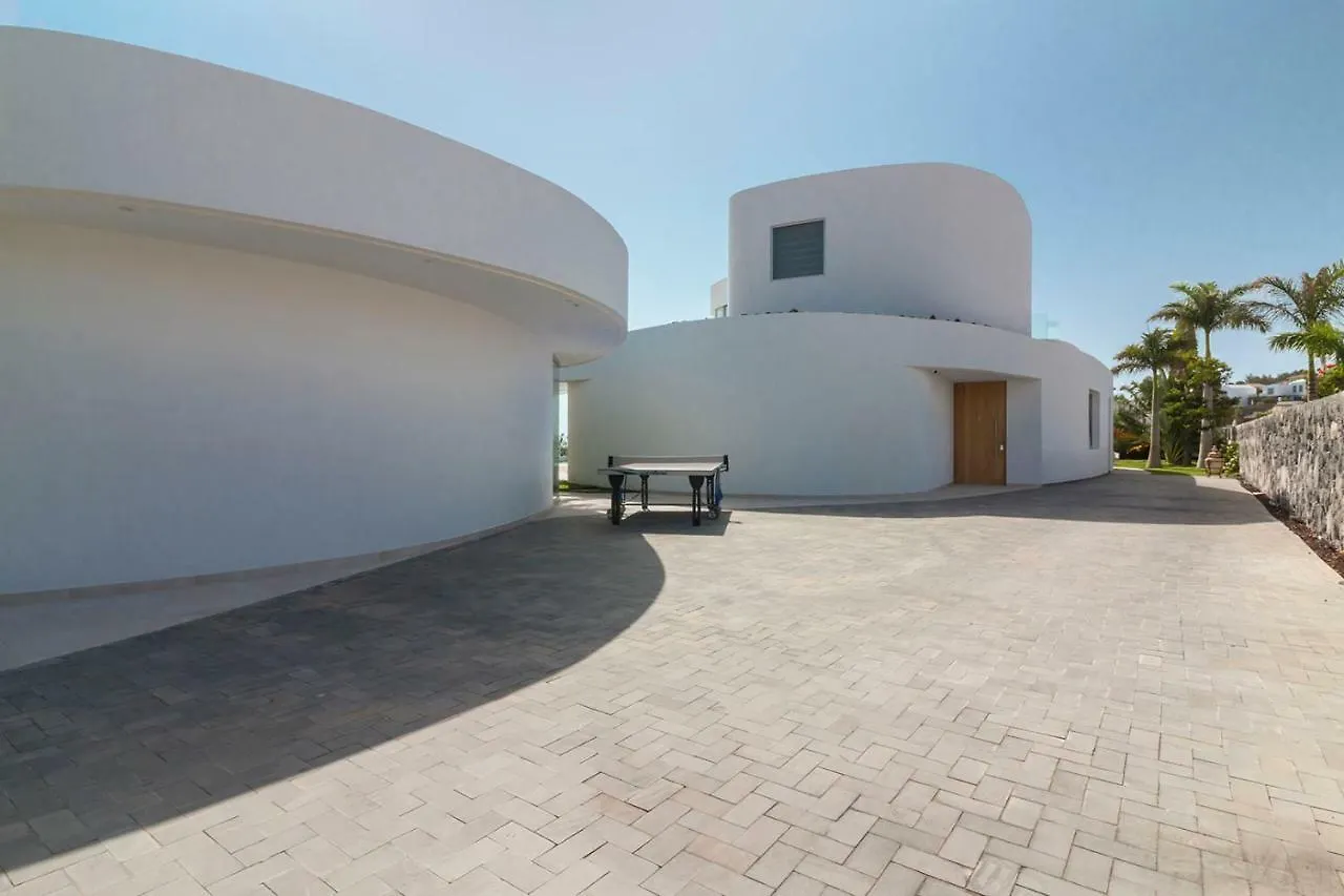 Villa Equilibrium Costa Adeje