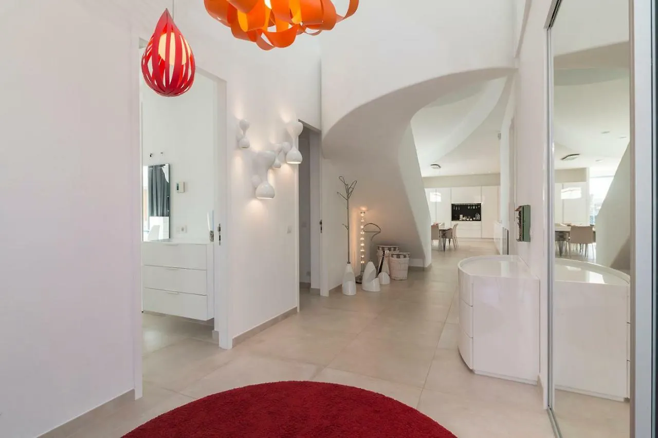 Villa Equilibrium Costa Adeje Spain